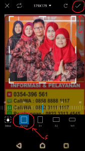 Panduan Twibbon  Kampung Inggris LC